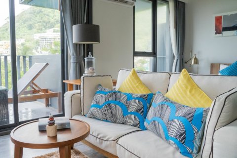 Studio dans le Condo à Kathu, Thaïlande  № 170890 - photo 8