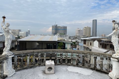 Propriété commerciale à Khlong San, Bangkok, Thaïlande № 170888 - photo 6