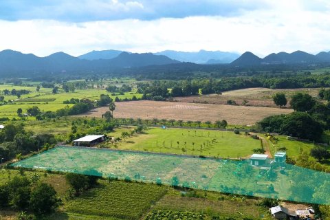 Земельный участок в Канчанабури, Таиланд 9600м2  № 151380 - фото 7