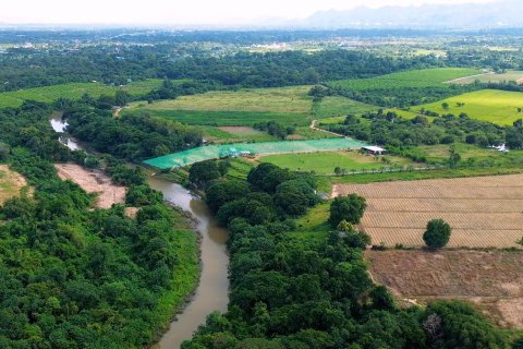 Земельный участок в Канчанабури, Таиланд 9600м2  № 151380 - фото 2