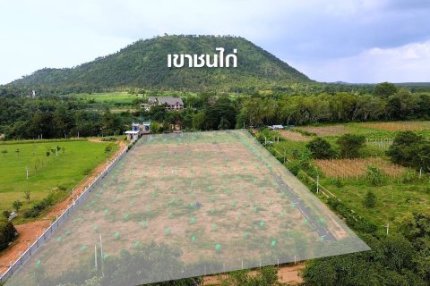 Земельный участок в Канчанабури, Таиланд 9600м2  № 151380 - фото 6