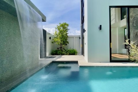 Villa à Pa Klok, Thaïlande 3 chambres № 151377 - photo 4