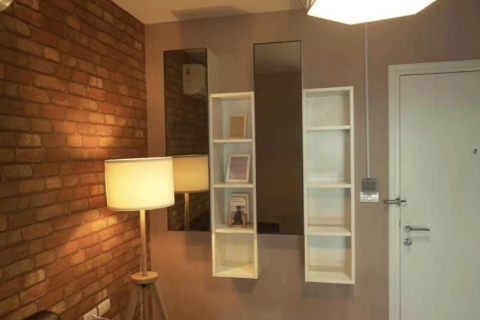 Студия в кондо в Клонг Тоэй, Бангкок, Таиланд № 151381 - фото 11