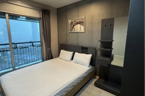 Студия в кондо в Клонг Тоэй, Бангкок, Таиланд № 151381 - фото 6