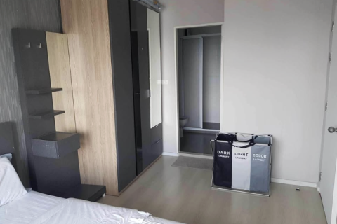 Студия в кондо в Клонг Тоэй, Бангкок, Таиланд № 151381 - фото 7