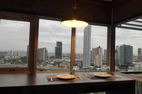 Студия в кондо в Клонг Тоэй, Бангкок, Таиланд № 151381 - фото 12