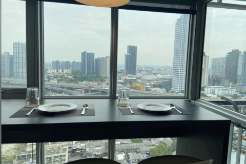 Студия в кондо в Клонг Тоэй, Бангкок, Таиланд № 151381 - фото 5