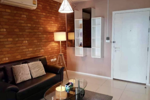 Студия в кондо в Клонг Тоэй, Бангкок, Таиланд № 151381 - фото 14