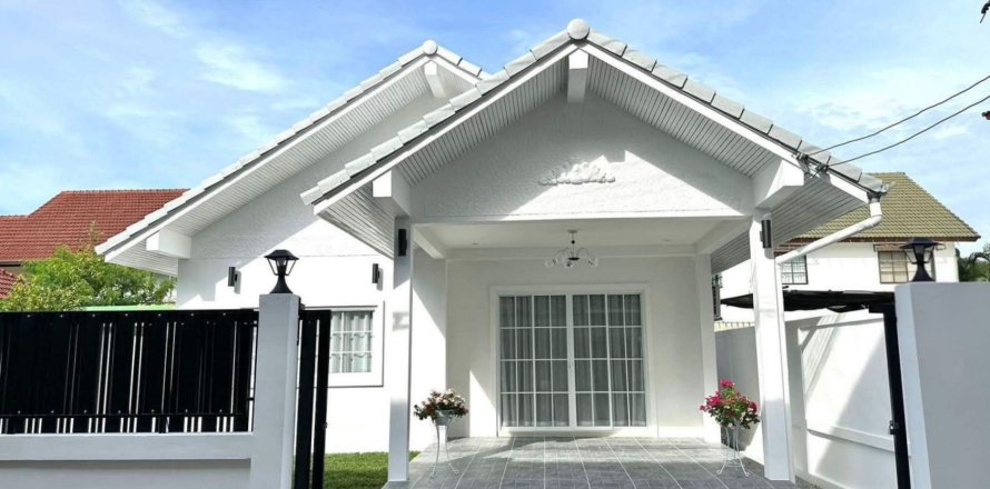 Maison à Pattaya, Thaïlande 3 chambres № 151376