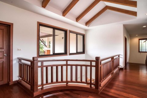 House in Bang Tao, Thailand 4 bedrooms № 36583 - photo 21