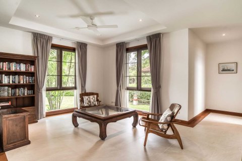 House in Bang Tao, Thailand 4 bedrooms № 36583 - photo 11