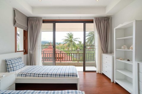 House in Bang Tao, Thailand 4 bedrooms № 36583 - photo 17