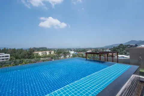 Off-plan Aristo 1 in Phuket, Thailand № 47398 - photo 14