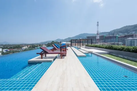 Off-plan Aristo 1 in Phuket, Thailand № 47398 - photo 11