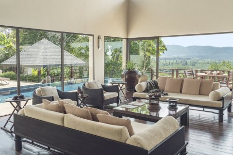Maison à Bang Tao, Thaïlande 3 chambres № 3340