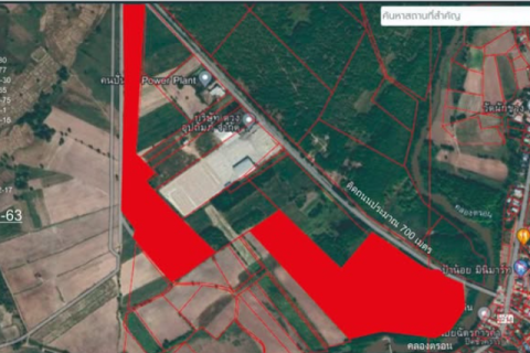 Земельный участок в Уттарадите, Таиланд 254400м2  № 152925 - фото 1