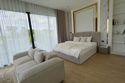 Вилла в Ханг Донге, Таиланд с 5 спальнями  № 152928 - фото 27