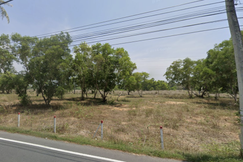 Land in Mai Khao, Thailand 130400 sq.m. № 152927 - photo 1