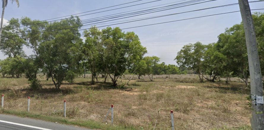 Land in Mai Khao, Thailand 130400 sq.m. № 152927