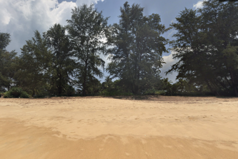 Land in Mai Khao, Thailand 130400 sq.m. № 152927 - photo 5