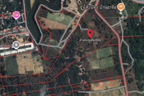 Land in Mai Khao, Thailand 130400 sq.m. № 152927 - photo 6