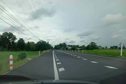 Земельный участок в Сурине, Таиланд 9600м2  № 152926 - фото 1