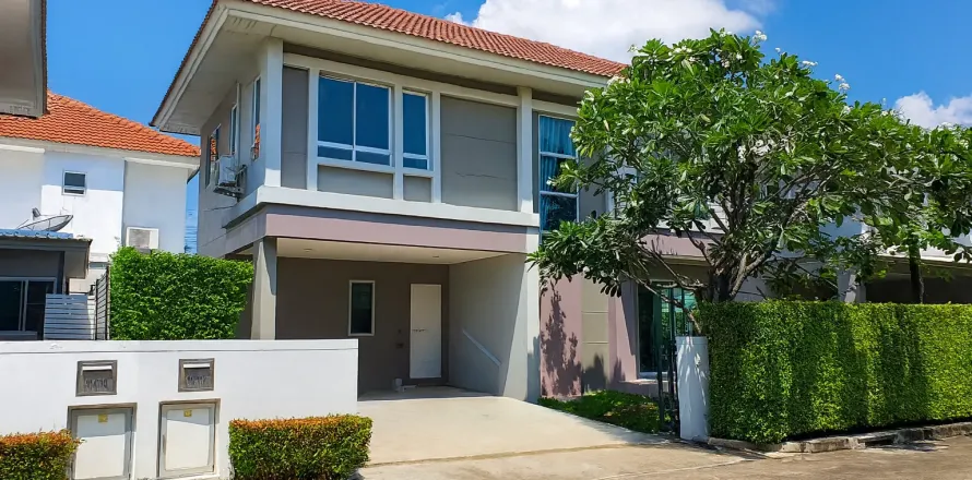 Дом в Пак Крете, Таиланд с 4 спальнями  № 152929