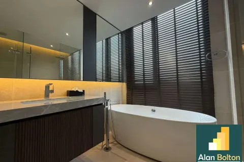 Condominio de 3 dormitorios en Pattaya, Tailandia № 210846 - foto 15