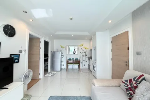 Condominio de 3 dormitorios en Pattaya, Tailandia № 210846 - foto 24