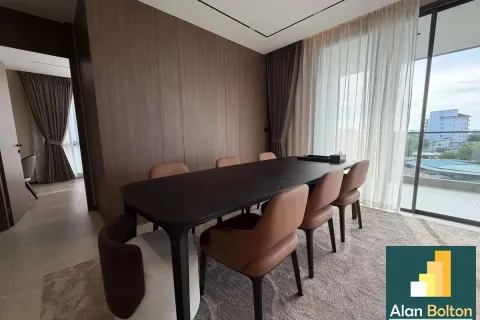 Condominio de 3 dormitorios en Pattaya, Tailandia № 210846 - foto 9