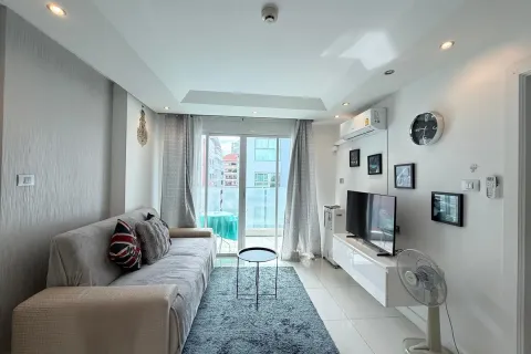 Condominio de 3 dormitorios en Pattaya, Tailandia № 210846 - foto 21