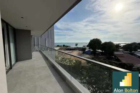 Condominio de 3 dormitorios en Pattaya, Tailandia № 210846 - foto 3