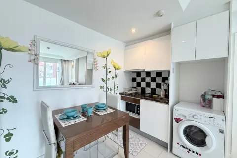 Condominio de 3 dormitorios en Pattaya, Tailandia № 210846 - foto 26