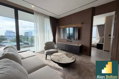 Condominio de 3 dormitorios en Pattaya, Tailandia № 210846 - foto 7