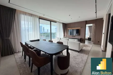 Condominio de 3 dormitorios en Pattaya, Tailandia № 210846 - foto 5