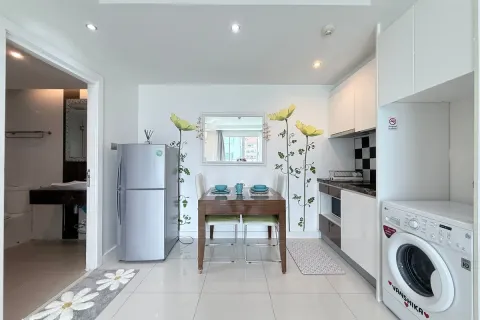 Condominio de 3 dormitorios en Pattaya, Tailandia № 210846 - foto 27