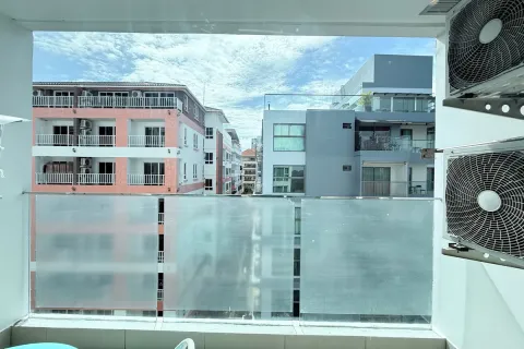 Condominio de 3 dormitorios en Pattaya, Tailandia № 210846 - foto 23