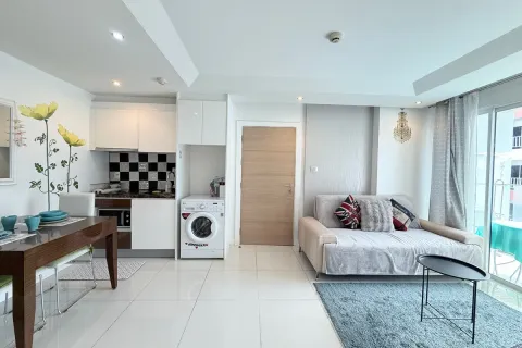 Condominio de 3 dormitorios en Pattaya, Tailandia № 210846 - foto 22