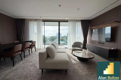 Condominio de 3 dormitorios en Pattaya, Tailandia № 210846 - foto 8