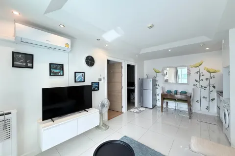 Condominio de 3 dormitorios en Pattaya, Tailandia № 210846 - foto 30