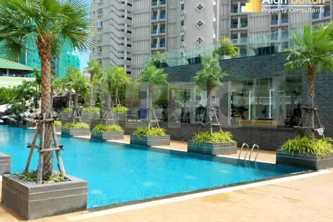 Estudio en el condominio en Pattaya, Tailandia № 210843 - foto 2