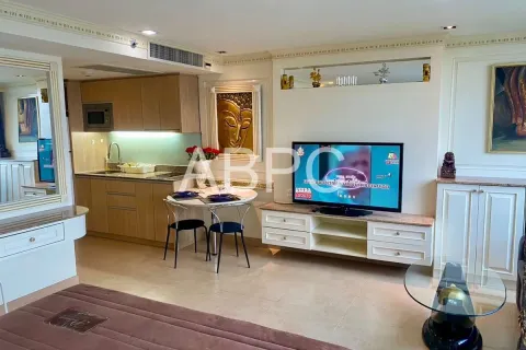 Estudio en el condominio en Pattaya, Tailandia № 210843 - foto 12
