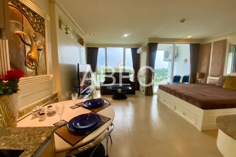 Estudio en el condominio en Pattaya, Tailandia № 210843 - foto 15