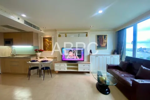 Estudio en el condominio en Pattaya, Tailandia № 210843 - foto 3