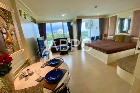 Estudio en el condominio en Pattaya, Tailandia № 210843 - foto 17