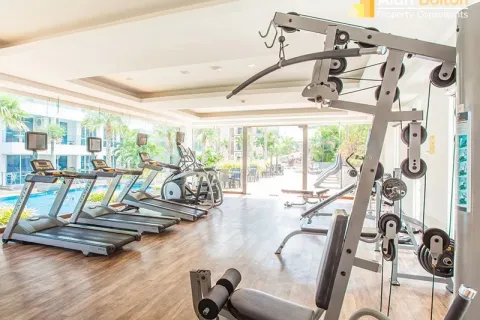Estudio en el condominio en Pattaya, Tailandia № 210843 - foto 8