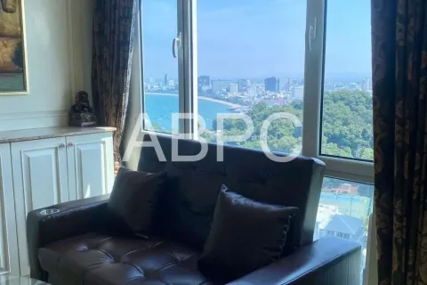 Estudio en el condominio en Pattaya, Tailandia № 210843 - foto 16