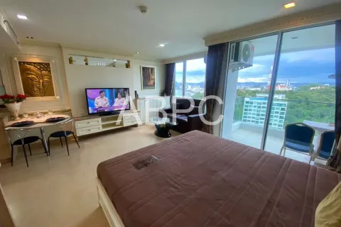 Estudio en el condominio en Pattaya, Tailandia № 210843 - foto 10