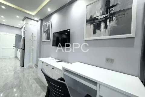 Estudio en el condominio en Jomtien Beach, Pattaya, Tailandia № 210842 - foto 12