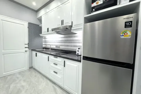 Estudio en el condominio en Jomtien Beach, Pattaya, Tailandia № 210842 - foto 18